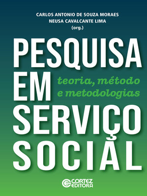 cover image of Pesquisa em Serviço Social